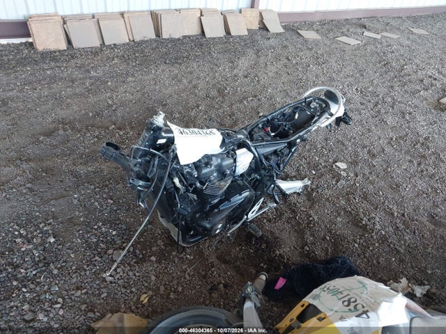 46304365 :رقم المزاد ، SMTD45HG9PTBK2423 vin ، 2023 Triumph Motorcycle Scrambler 1200 Xc مزاد بيع