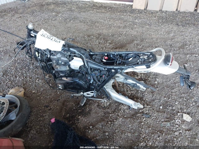 46304365 :رقم المزاد ، SMTD45HG9PTBK2423 vin ، 2023 Triumph Motorcycle Scrambler 1200 Xc مزاد بيع