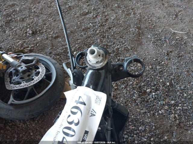 46304365 :رقم المزاد ، SMTD45HG9PTBK2423 vin ، 2023 Triumph Motorcycle Scrambler 1200 Xc مزاد بيع