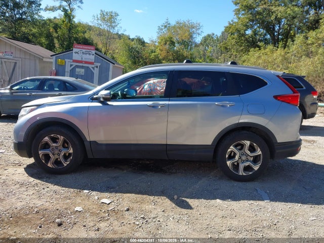 Aukcja sprzedaży 2018 Honda Cr-v Ex-l/ex-l Navi, vin: 7FARW2H8XJE064291, numer aukcji: 46304381