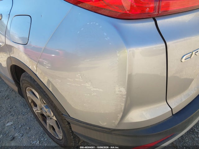 Aukcja sprzedaży 2018 Honda Cr-v Ex-l/ex-l Navi, vin: 7FARW2H8XJE064291, numer aukcji: 46304381