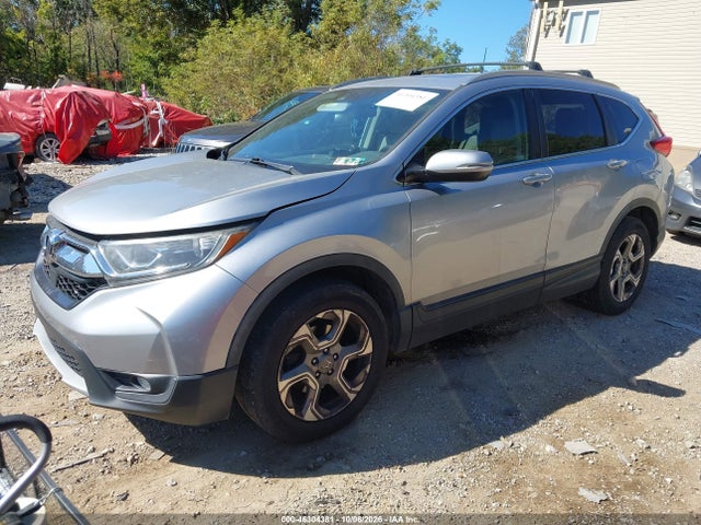 Aukcja sprzedaży 2018 Honda Cr-v Ex-l/ex-l Navi, vin: 7FARW2H8XJE064291, numer aukcji: 46304381