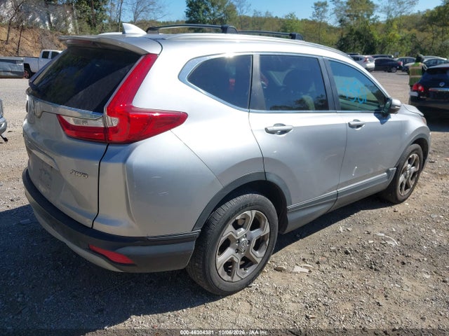 Aukcja sprzedaży 2018 Honda Cr-v Ex-l/ex-l Navi, vin: 7FARW2H8XJE064291, numer aukcji: 46304381