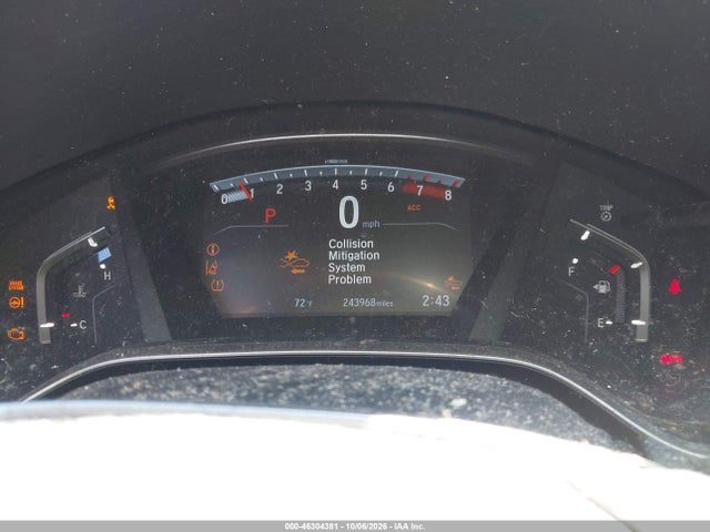 Aukcja sprzedaży 2018 Honda Cr-v Ex-l/ex-l Navi, vin: 7FARW2H8XJE064291, numer aukcji: 46304381