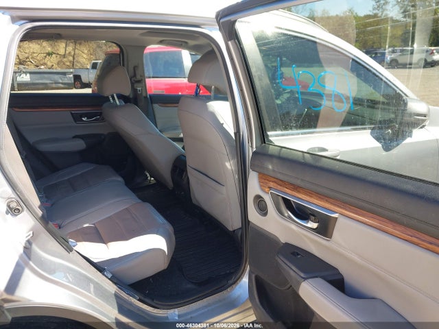 Aukcja sprzedaży 2018 Honda Cr-v Ex-l/ex-l Navi, vin: 7FARW2H8XJE064291, numer aukcji: 46304381