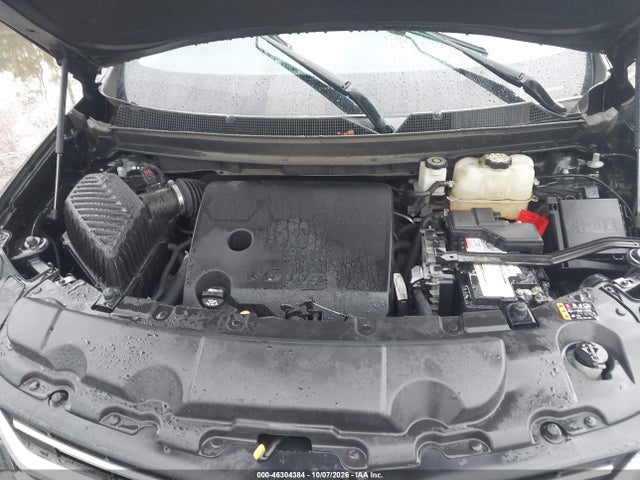 2018 Chevrolet Traverse 1lt მანქანა იყიდება აუქციონზე, vin: 1GNERGKW7JJ100833, აუქციონის ნომერი: 46304384