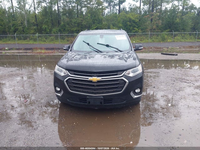 2018 Chevrolet Traverse 1lt მანქანა იყიდება აუქციონზე, vin: 1GNERGKW7JJ100833, აუქციონის ნომერი: 46304384