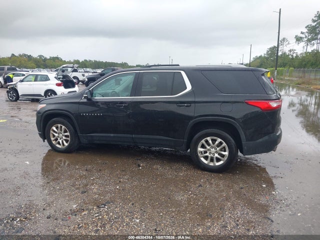 2018 Chevrolet Traverse 1lt მანქანა იყიდება აუქციონზე, vin: 1GNERGKW7JJ100833, აუქციონის ნომერი: 46304384