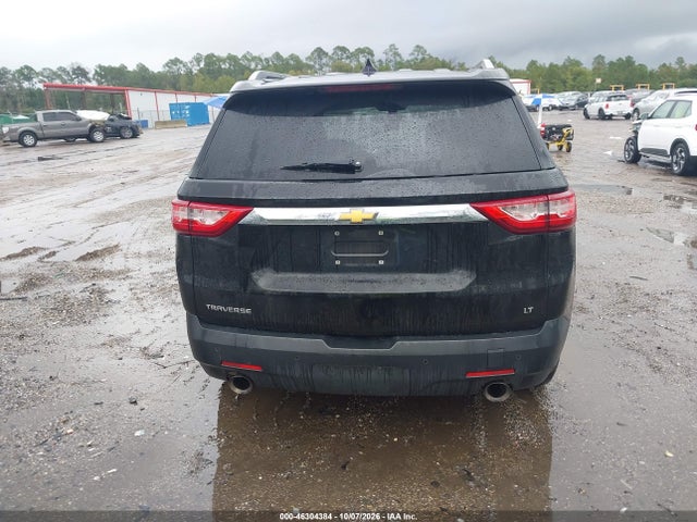 2018 Chevrolet Traverse 1lt მანქანა იყიდება აუქციონზე, vin: 1GNERGKW7JJ100833, აუქციონის ნომერი: 46304384