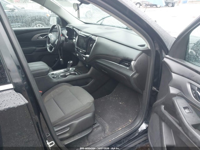 2018 Chevrolet Traverse 1lt მანქანა იყიდება აუქციონზე, vin: 1GNERGKW7JJ100833, აუქციონის ნომერი: 46304384