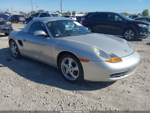 Продаж на аукціоні авто 1997 Porsche Boxster, vin: WP0CA2987VS621861, номер лоту: 46304392