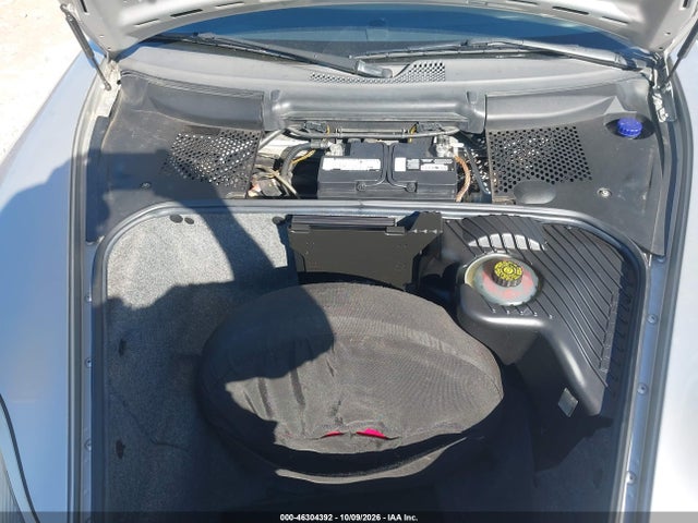 1997 Porsche Boxster მანქანა იყიდება აუქციონზე, vin: WP0CA2987VS621861, აუქციონის ნომერი: 46304392
