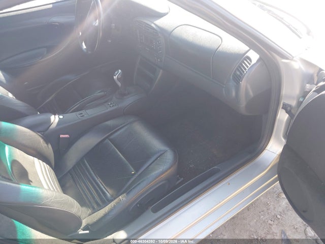 1997 Porsche Boxster მანქანა იყიდება აუქციონზე, vin: WP0CA2987VS621861, აუქციონის ნომერი: 46304392