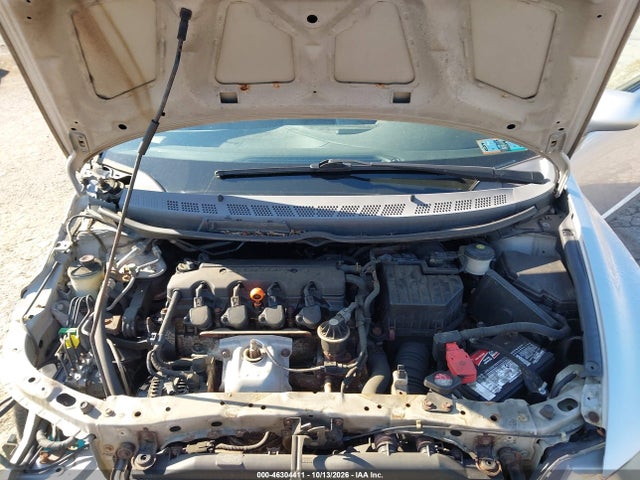 Продаж на аукціоні авто 2008 Honda Civic Lx, vin: 2HGFA165X8H306633, номер лоту: 46304411