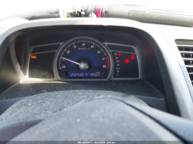 Продаж на аукціоні авто 2008 Honda Civic Lx, vin: 2HGFA165X8H306633, номер лоту: 46304411