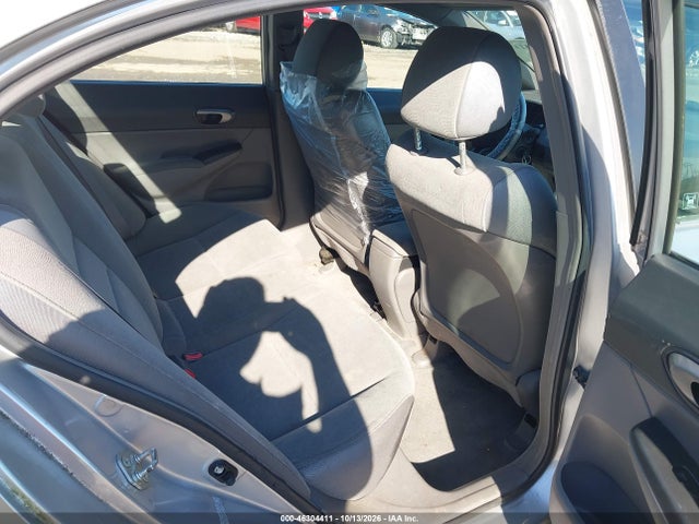 Продаж на аукціоні авто 2008 Honda Civic Lx, vin: 2HGFA165X8H306633, номер лоту: 46304411