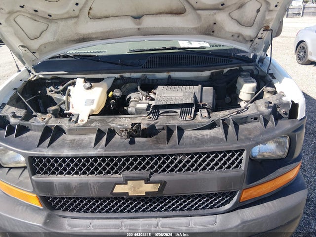 1GCWGFCA2E1103967 Chevrolet Express 2500 Work Van