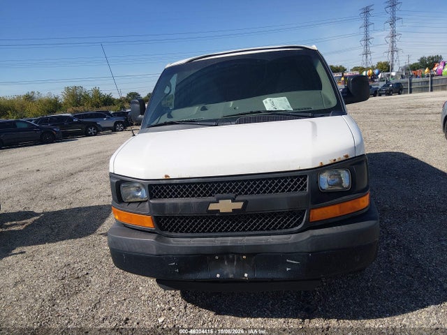 1GCWGFCA2E1103967 Chevrolet Express 2500 Work Van