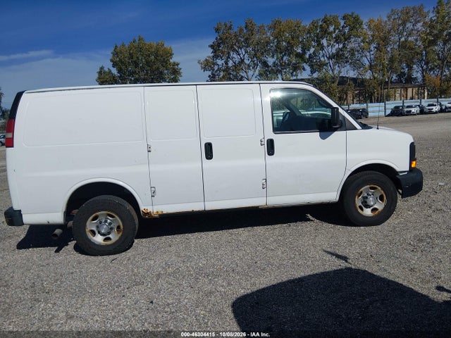 1GCWGFCA2E1103967 Chevrolet Express 2500 Work Van