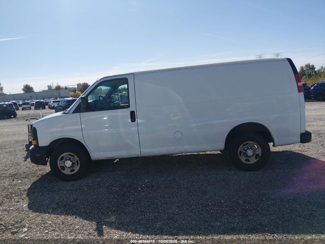 1GCWGFCA2E1103967 Chevrolet Express 2500 Work Van