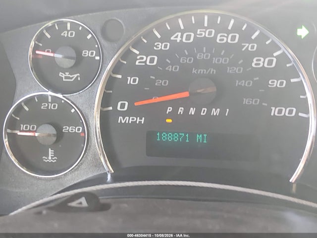 1GCWGFCA2E1103967 Chevrolet Express 2500 Work Van