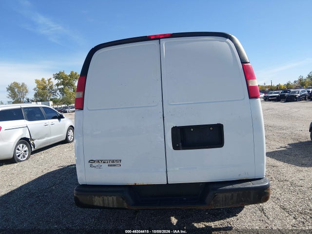 1GCWGFCA2E1103967 Chevrolet Express 2500 Work Van