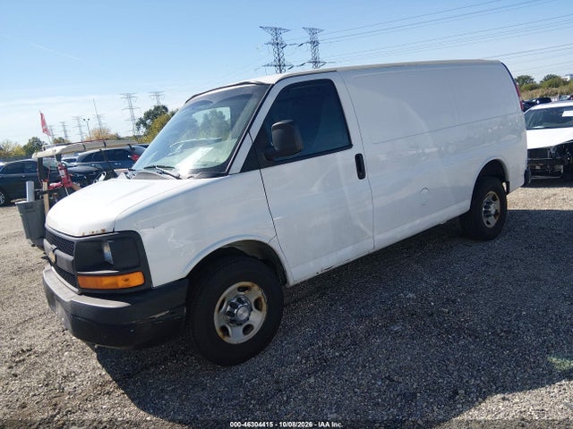 1GCWGFCA2E1103967 Chevrolet Express 2500 Work Van