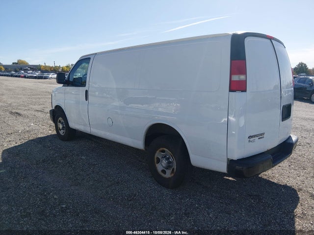 1GCWGFCA2E1103967 Chevrolet Express 2500 Work Van