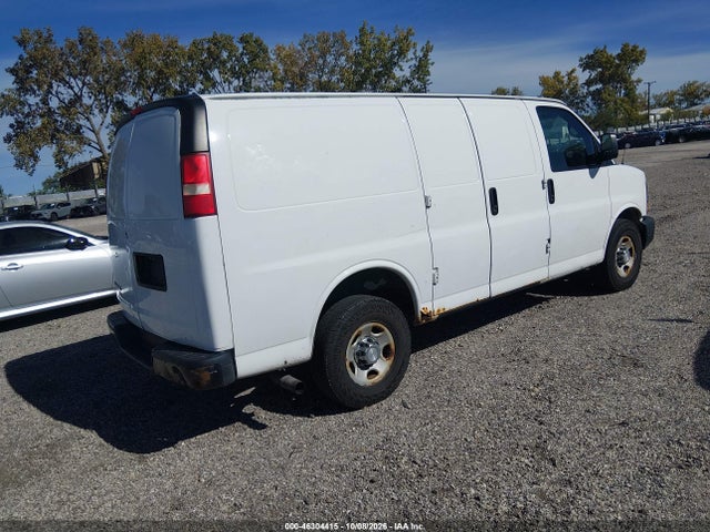1GCWGFCA2E1103967 Chevrolet Express 2500 Work Van