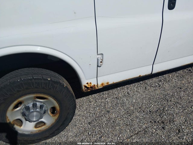 1GCWGFCA2E1103967 Chevrolet Express 2500 Work Van