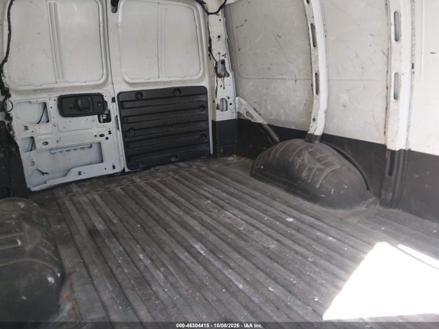 1GCWGFCA2E1103967 Chevrolet Express 2500 Work Van