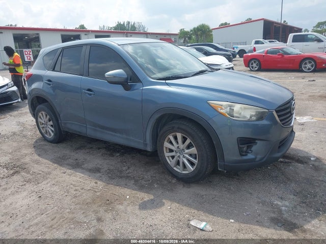 Продаж на аукціоні авто 2016 Mazda Cx-5 Touring, vin: JM3KE2CY6G0651450, номер лоту: 46304416