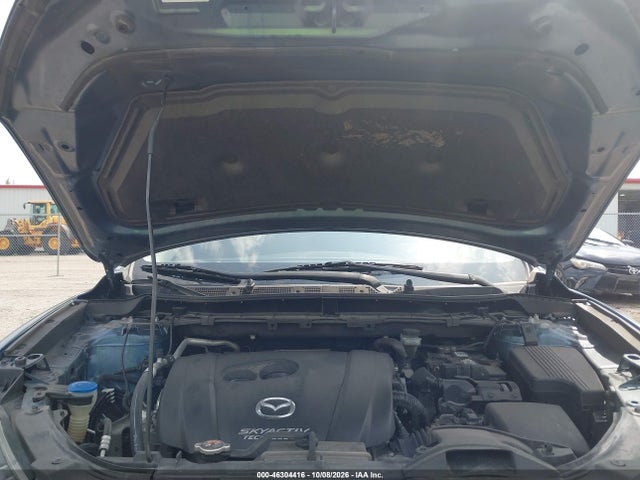 46304416 :رقم المزاد ، JM3KE2CY6G0651450 vin ، 2016 Mazda Cx-5 Touring مزاد بيع