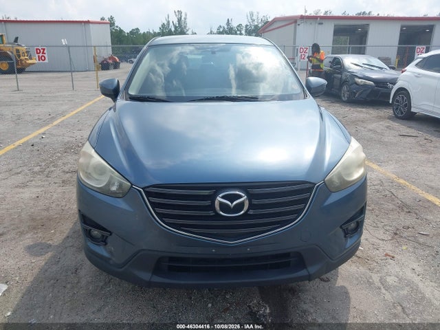 46304416 :رقم المزاد ، JM3KE2CY6G0651450 vin ، 2016 Mazda Cx-5 Touring مزاد بيع