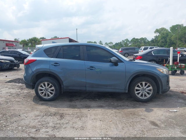 46304416 :رقم المزاد ، JM3KE2CY6G0651450 vin ، 2016 Mazda Cx-5 Touring مزاد بيع