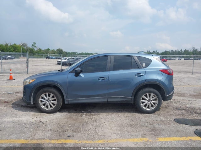 46304416 :رقم المزاد ، JM3KE2CY6G0651450 vin ، 2016 Mazda Cx-5 Touring مزاد بيع