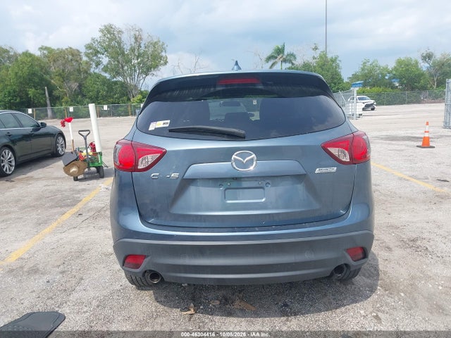 46304416 :رقم المزاد ، JM3KE2CY6G0651450 vin ، 2016 Mazda Cx-5 Touring مزاد بيع