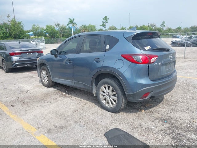46304416 :رقم المزاد ، JM3KE2CY6G0651450 vin ، 2016 Mazda Cx-5 Touring مزاد بيع