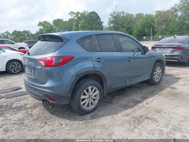 46304416 :رقم المزاد ، JM3KE2CY6G0651450 vin ، 2016 Mazda Cx-5 Touring مزاد بيع