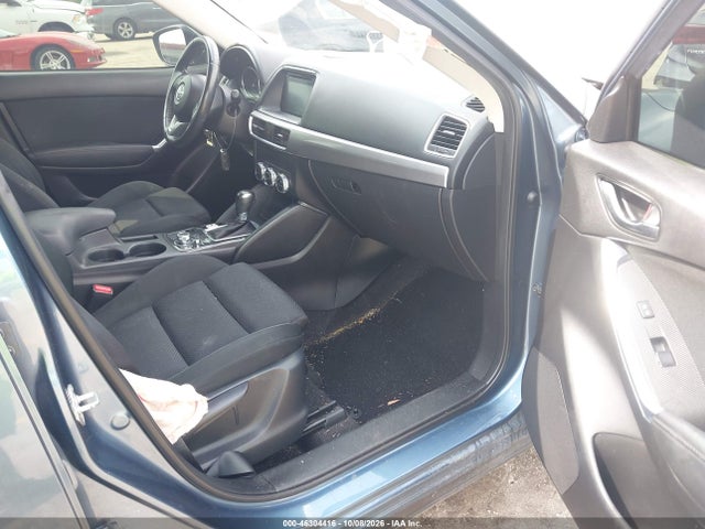 46304416 :رقم المزاد ، JM3KE2CY6G0651450 vin ، 2016 Mazda Cx-5 Touring مزاد بيع