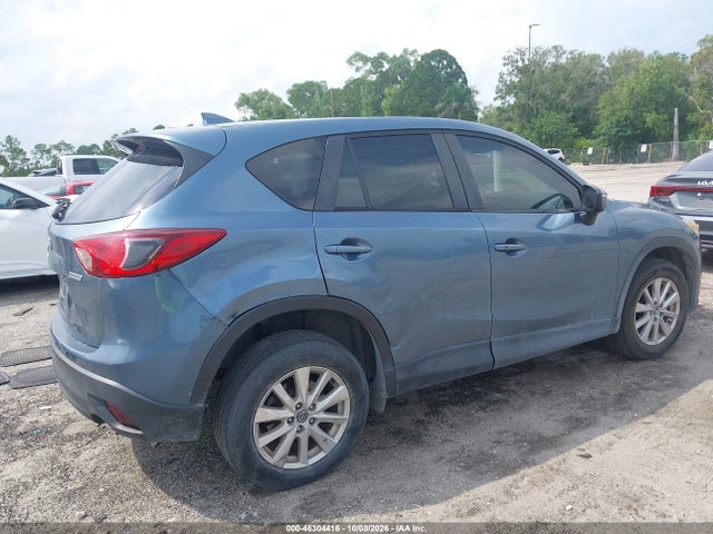 46304416 :رقم المزاد ، JM3KE2CY6G0651450 vin ، 2016 Mazda Cx-5 Touring مزاد بيع