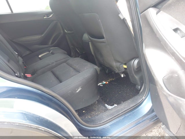 46304416 :رقم المزاد ، JM3KE2CY6G0651450 vin ، 2016 Mazda Cx-5 Touring مزاد بيع