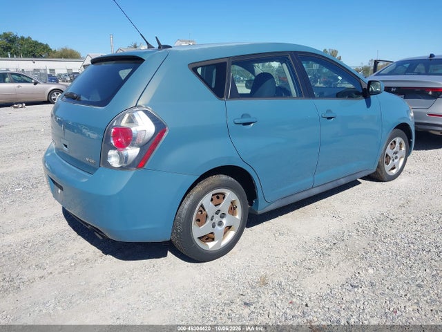 Aukcja sprzedaży 2009 Pontiac Vibe, vin: 5Y2SP67899Z438768, numer aukcji: 46304420