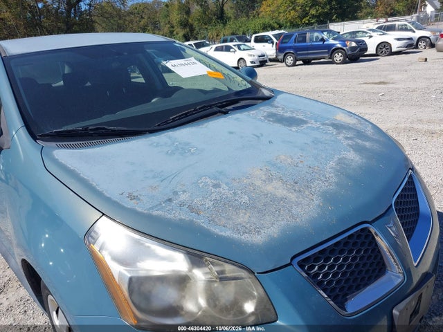 Aukcja sprzedaży 2009 Pontiac Vibe, vin: 5Y2SP67899Z438768, numer aukcji: 46304420