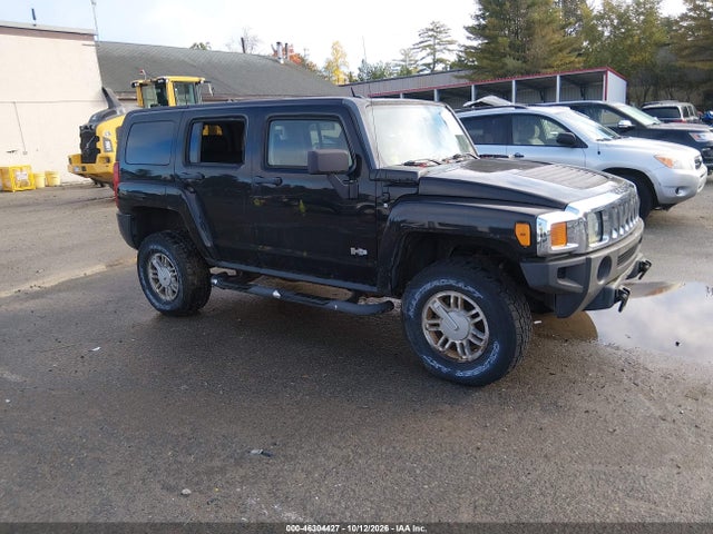 Aukcja sprzedaży 2007 Hummer H3 Suv, vin: 5GTDN13E578233862, numer aukcji: 46304427