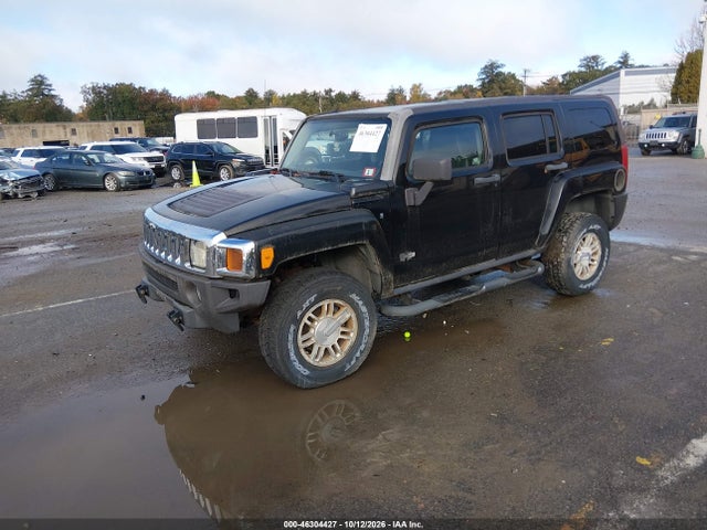 Aukcja sprzedaży 2007 Hummer H3 Suv, vin: 5GTDN13E578233862, numer aukcji: 46304427