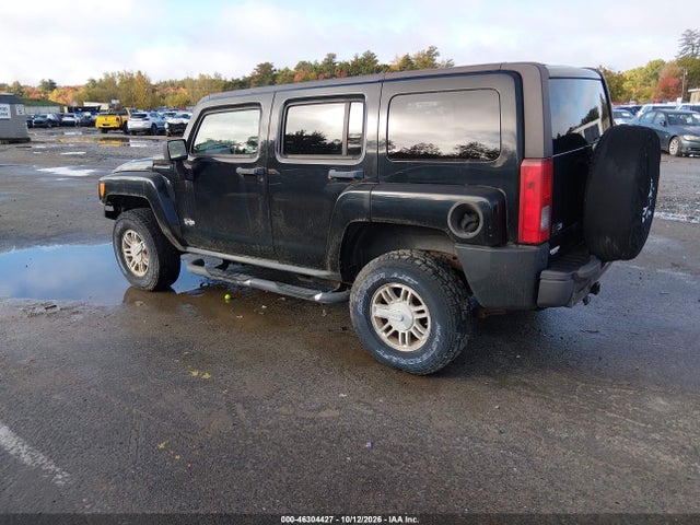 Aukcja sprzedaży 2007 Hummer H3 Suv, vin: 5GTDN13E578233862, numer aukcji: 46304427