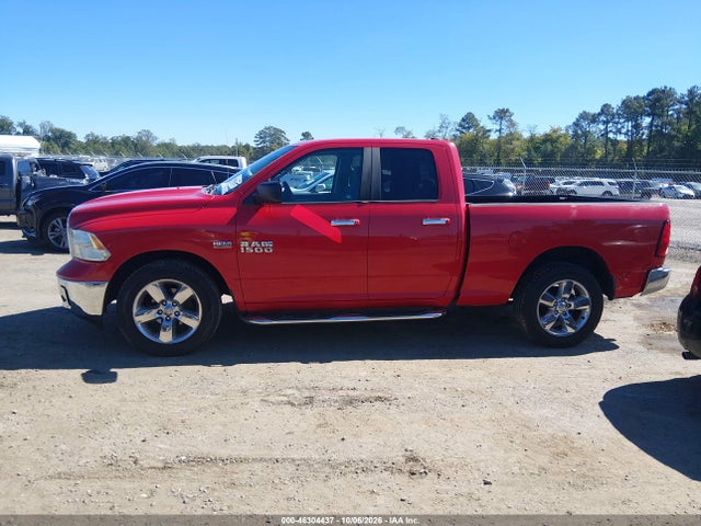 Aukcja sprzedaży 2014 Ram 1500 Big Horn, vin: 1C6RR6GTXES422411, numer aukcji: 46304437