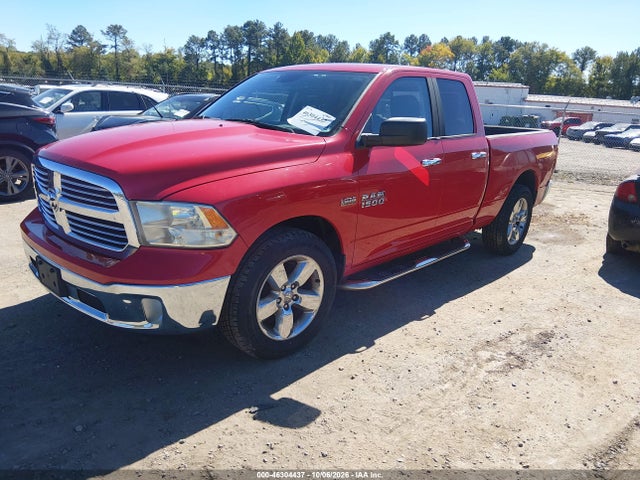 Aukcja sprzedaży 2014 Ram 1500 Big Horn, vin: 1C6RR6GTXES422411, numer aukcji: 46304437