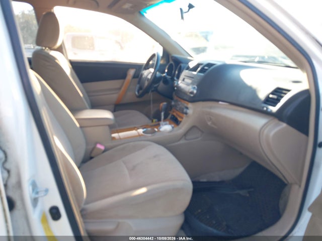 Aukcja sprzedaży 2009 Toyota Highlander Hybrid, vin: JTEEW41A692031821, numer aukcji: 46304442